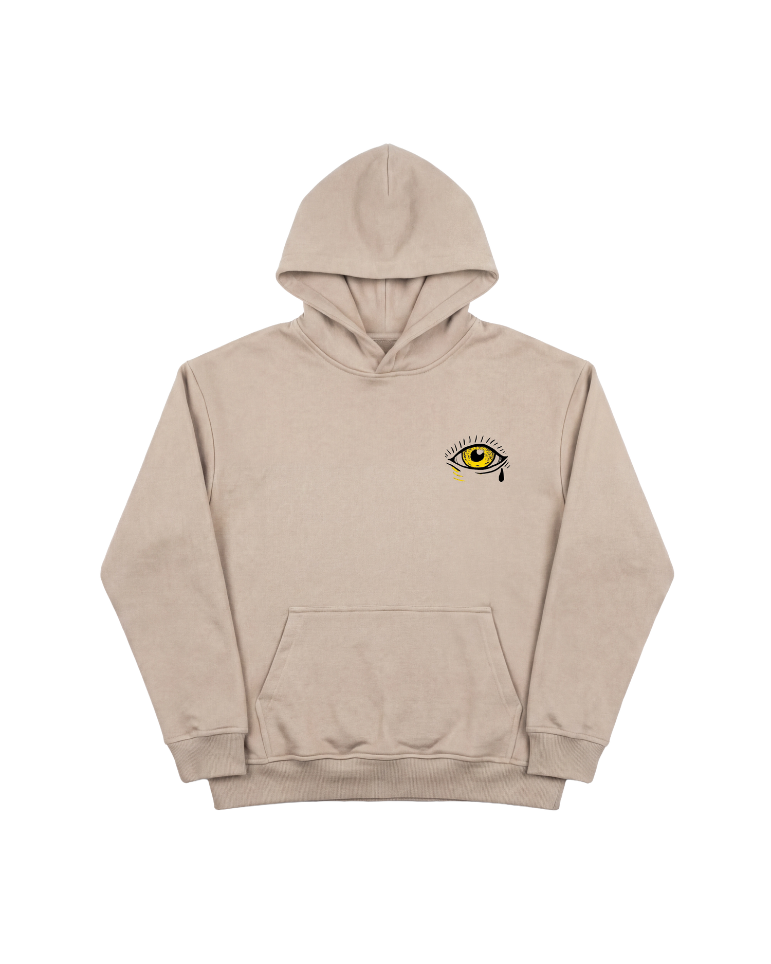 Ojo Eye Hoodie 410 Arena Cubica