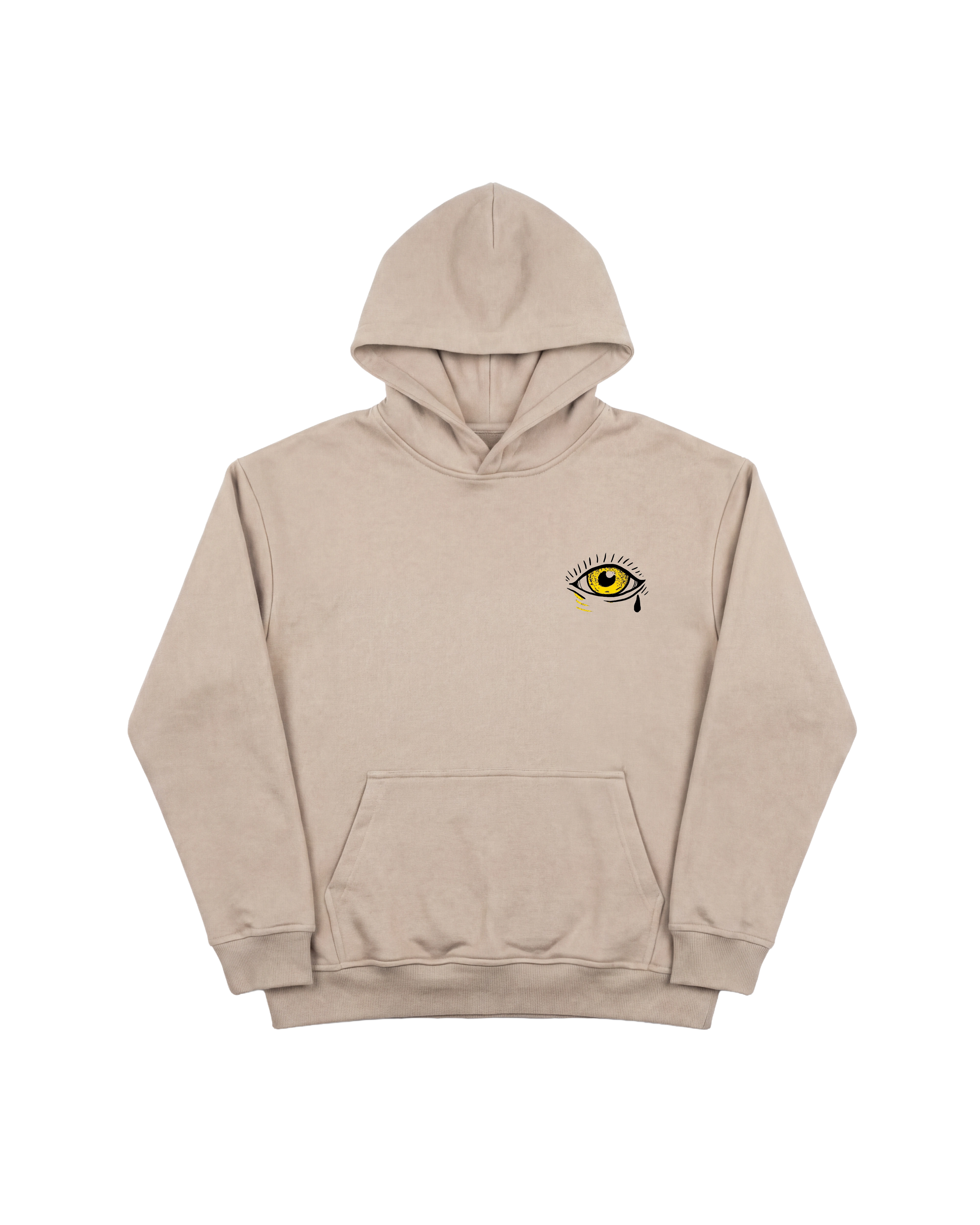 Ojo Eye Hoodie 410 Arena Cubica
