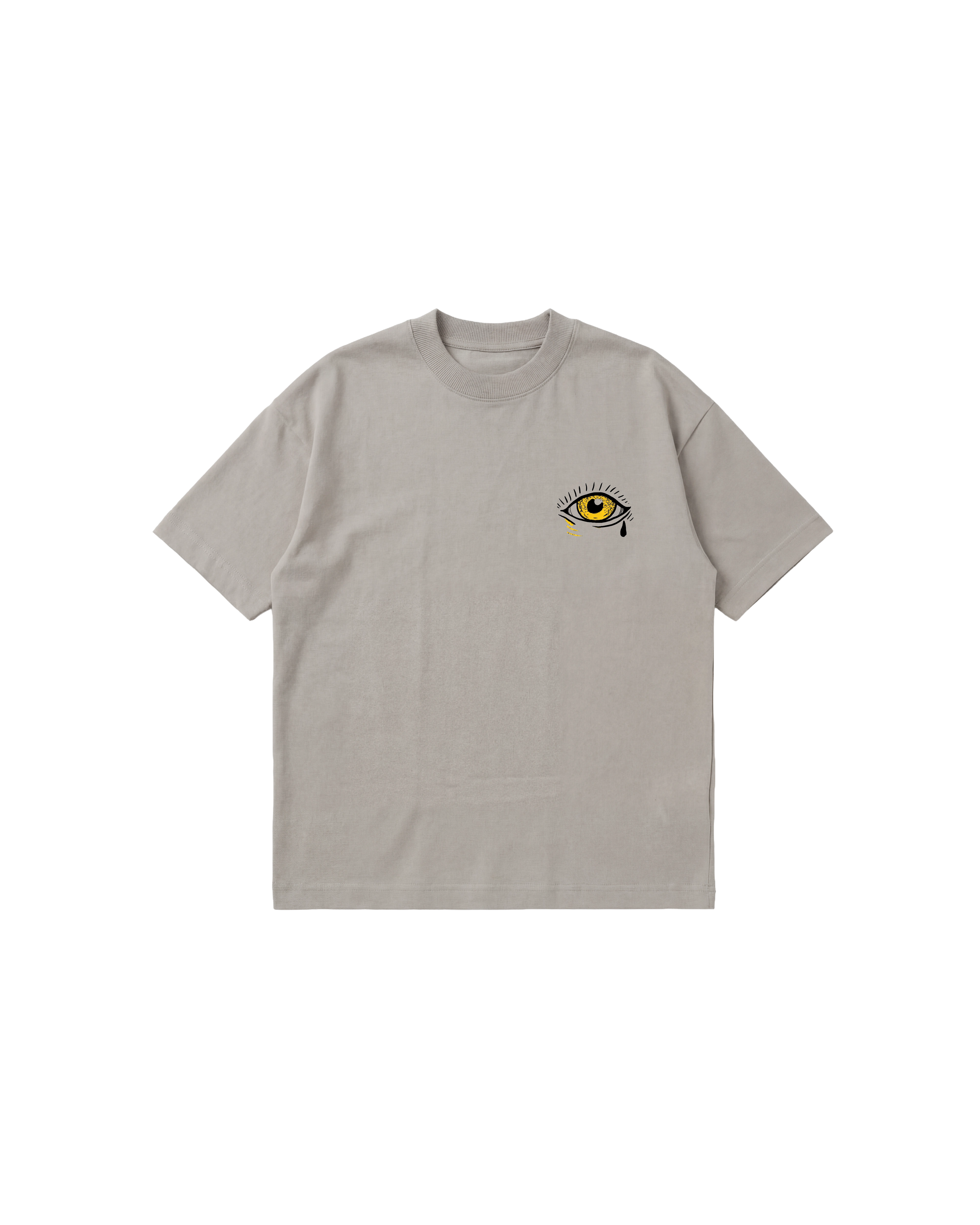 Ojo Eye Semi Oversize 250 Gris Cemento Cubica