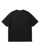 Camiseta Oversize Fit Cubica Negro