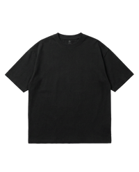 Camiseta Oversize Fit Cubica Negro