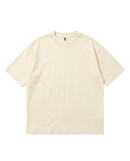 Vanilla Cubic Oversize Fit T-shirt