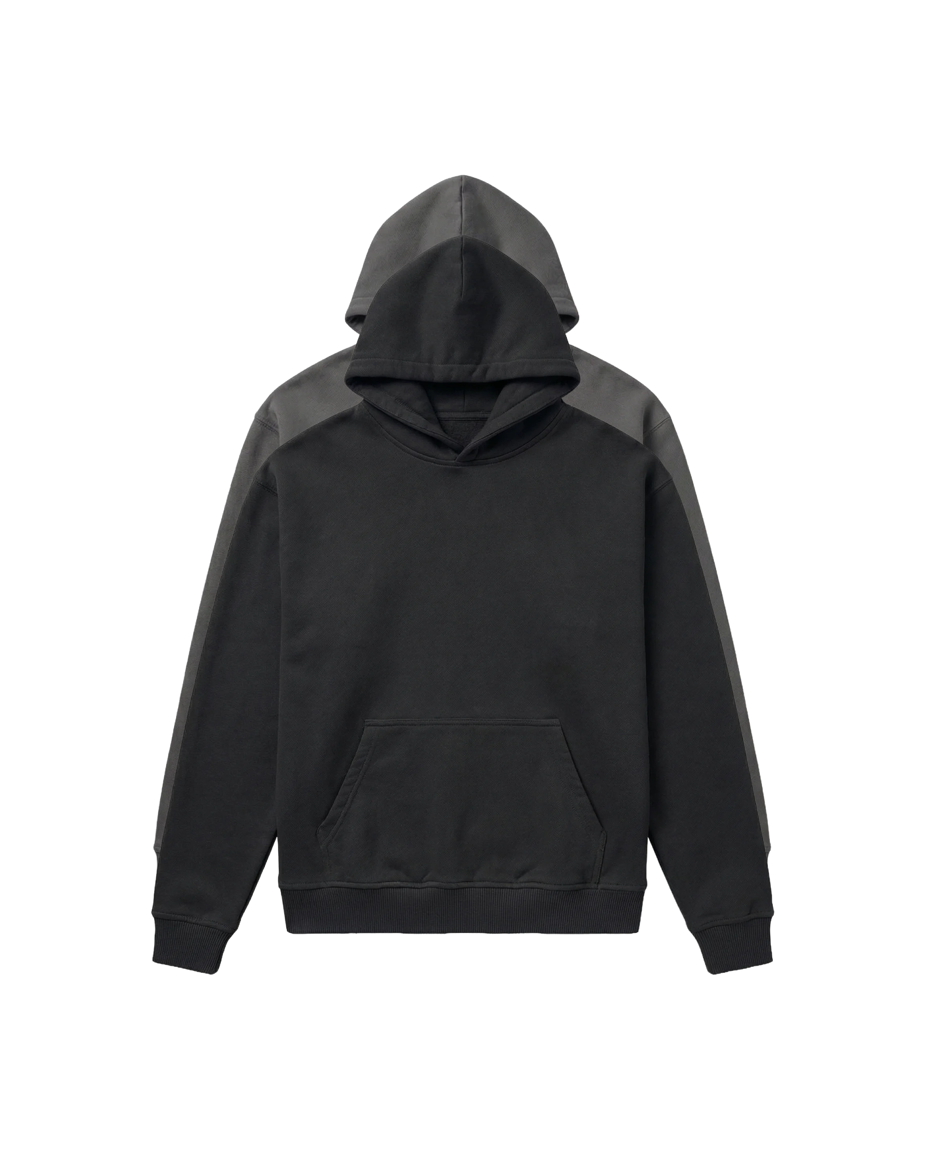 Pack 2X Buzos Unicolor Cubica