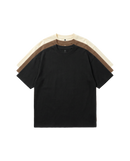 Pack X3 Oversize Fit Cubica