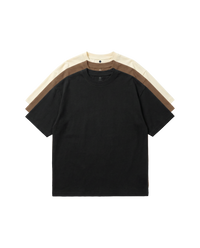 Pack X3 Oversize Fit Cubica