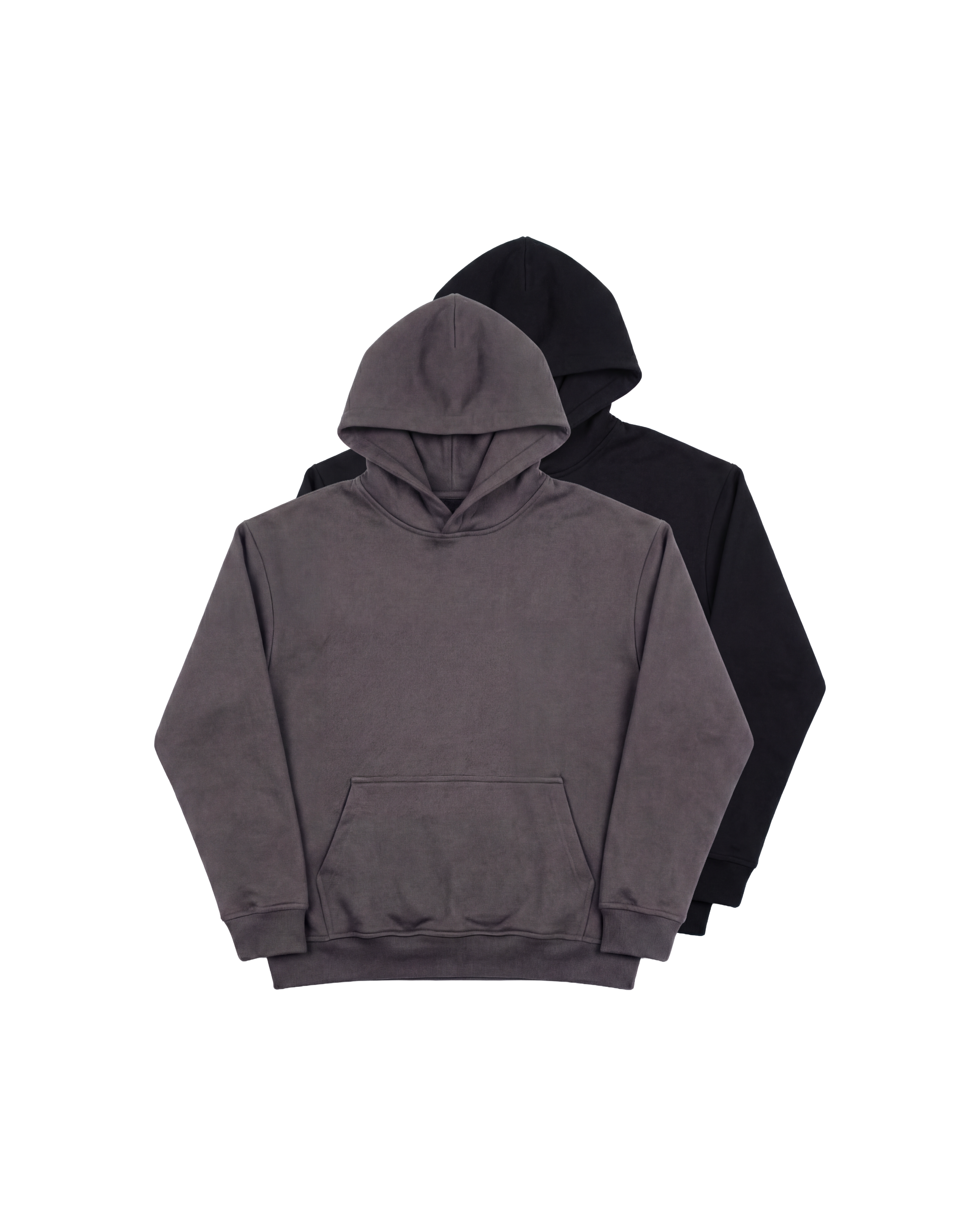 Pack X2 Hoodie 410 Cubica