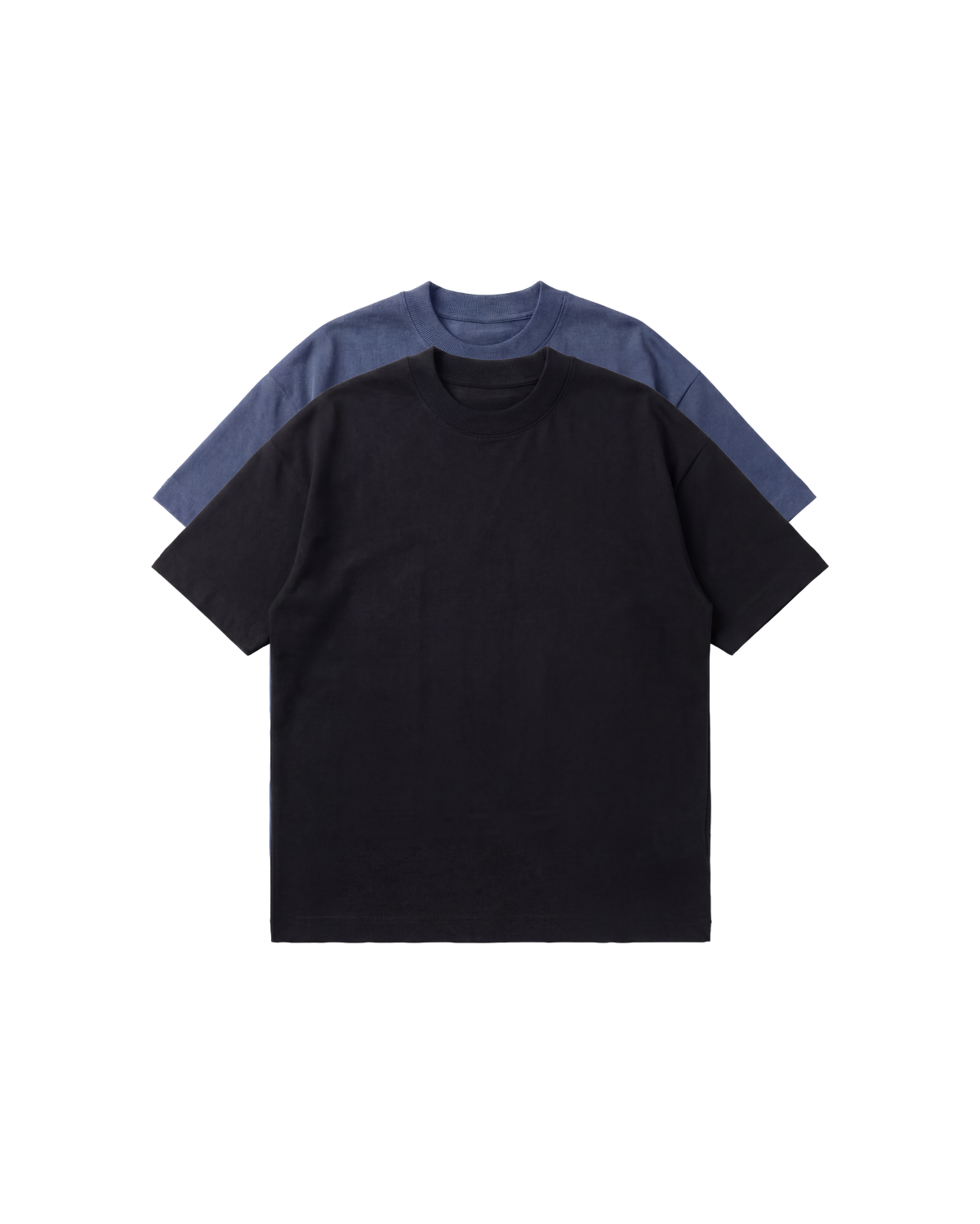 Pack X2 Básica Semi Oversize 250g