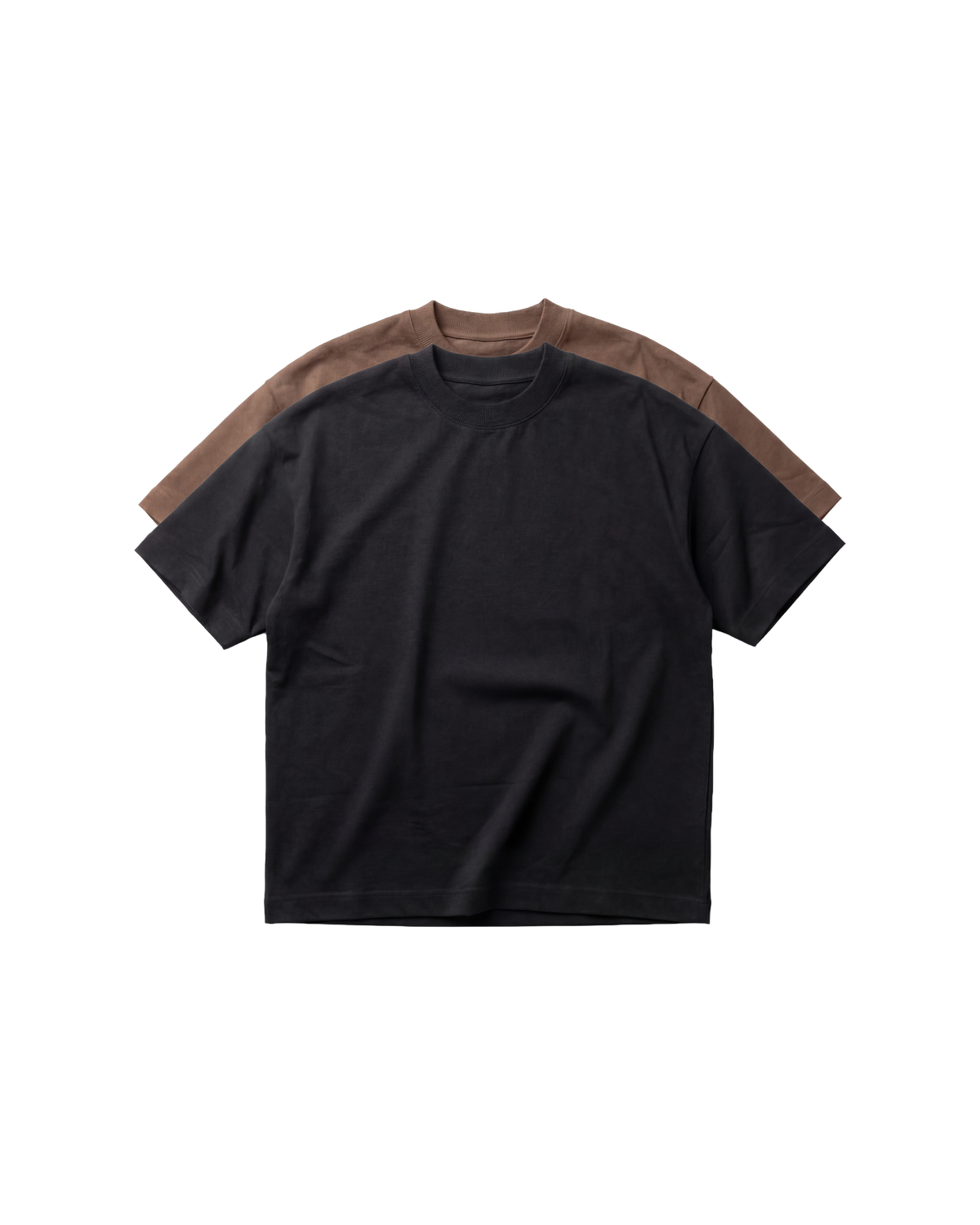 Pack X2 Básica Semi Oversize 310g