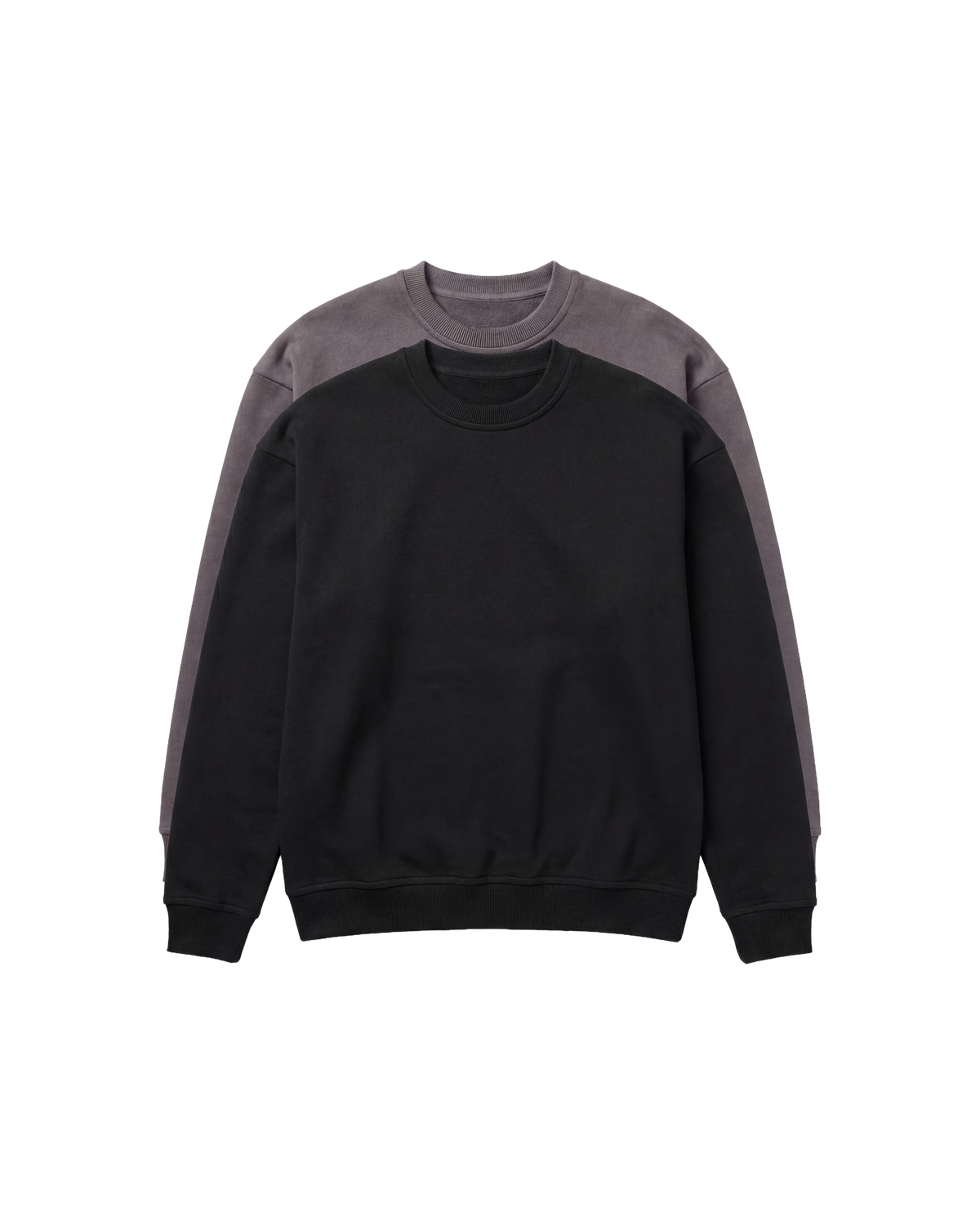 Pack X2 Sweatshirt 410 Cubica