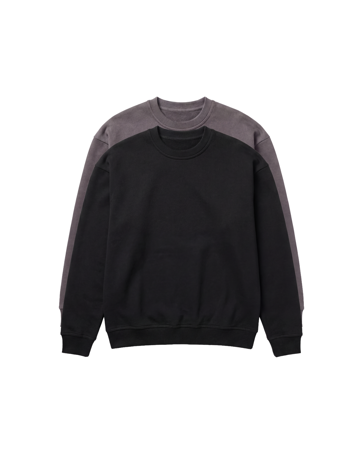 Pack X2 Sweatshirt 410 Cubica