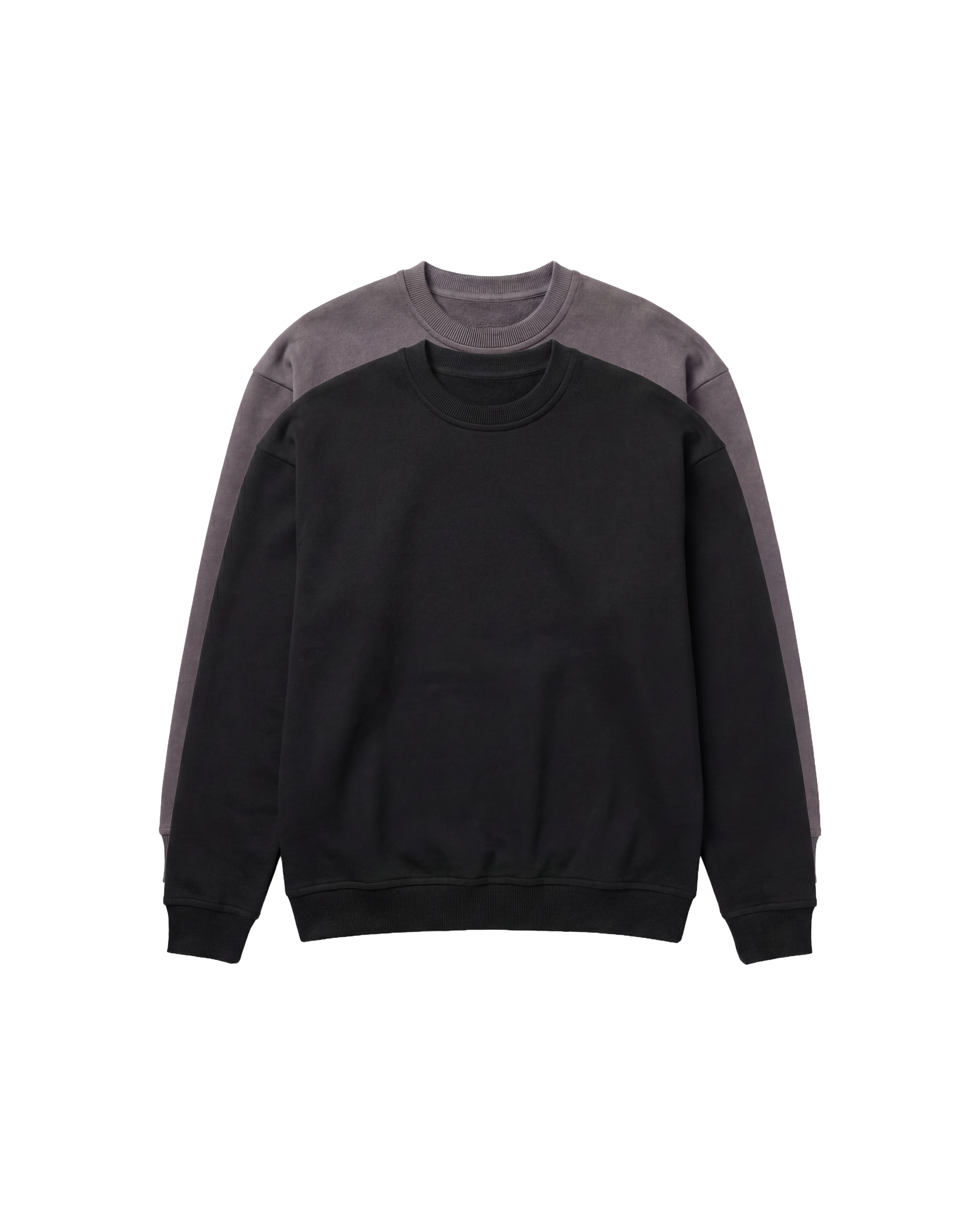 Pack X2 Sweatshirt 410 Cubica