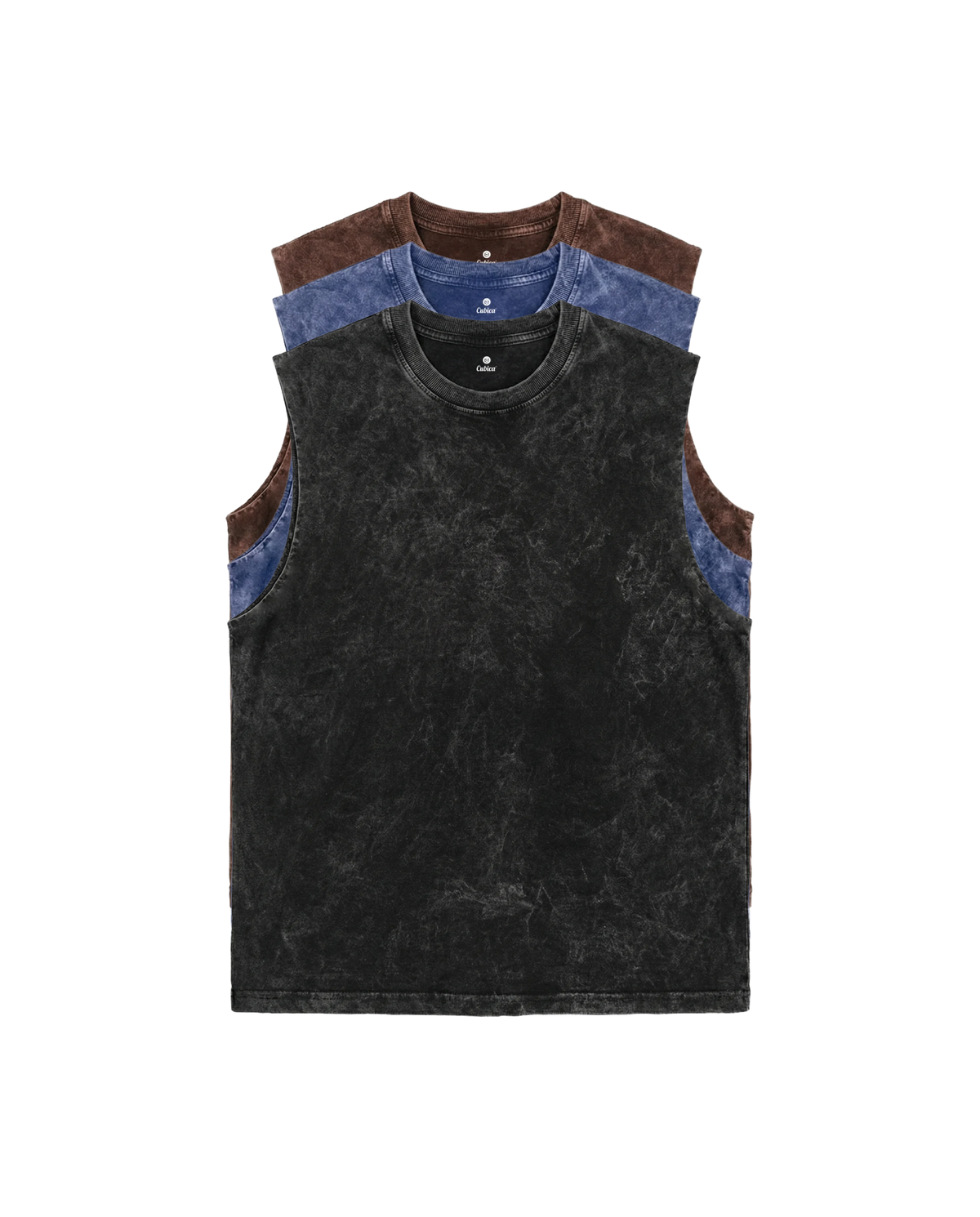 Pack X2 Tank Acid Wash Cubica