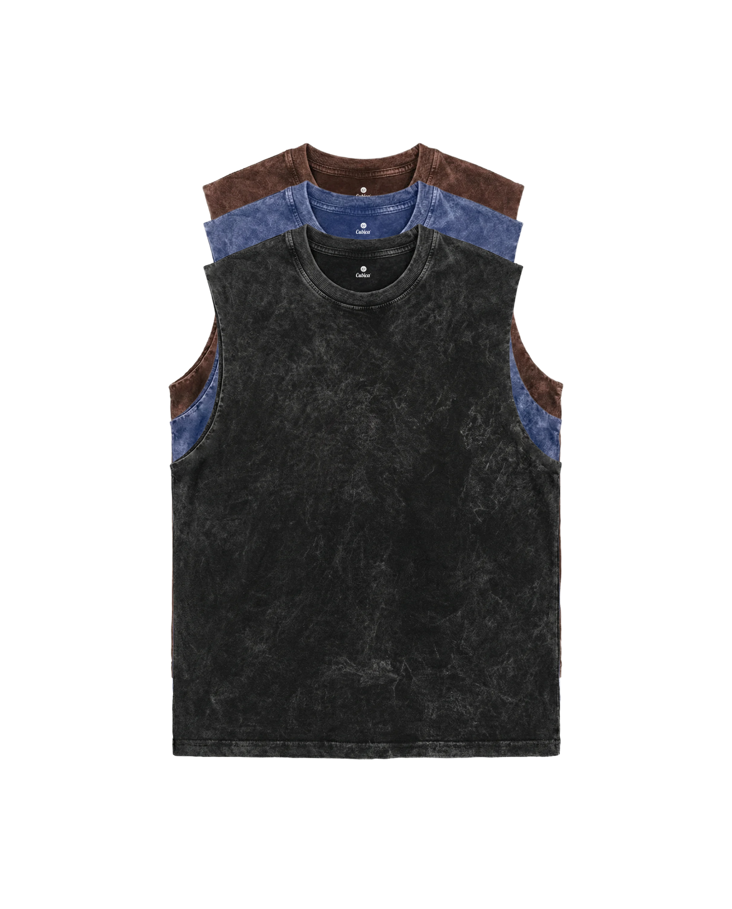 Pack X2 Tank Acid Wash Cubica