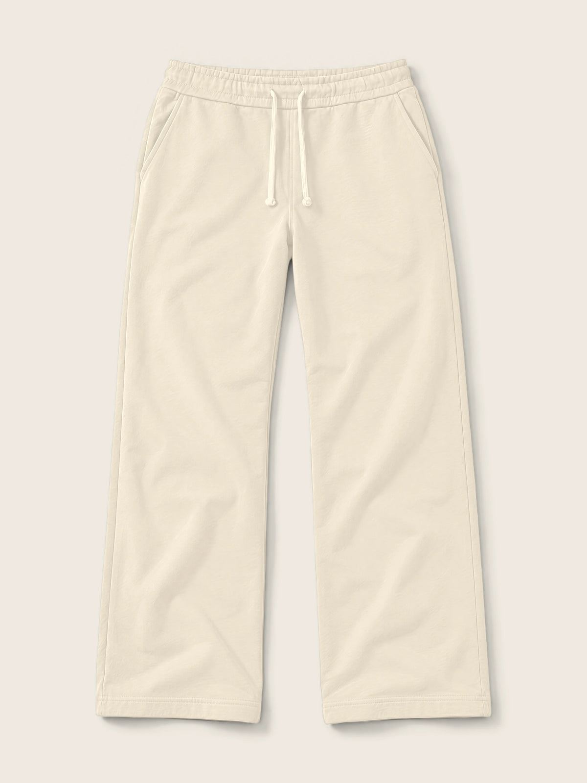 Pantalón Sudadera 410 g Crudo — Imagen del producto 1
