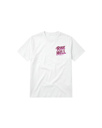 Rise Hell Regular 250 Blanco Cubica