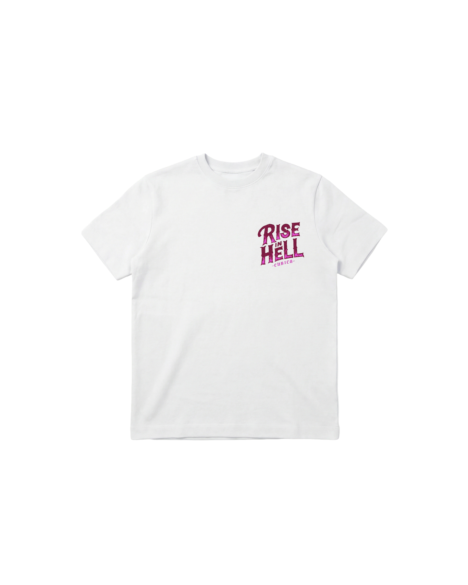 Rise Hell Regular 310 Blanco Cubica