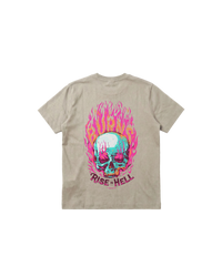 Rise Hell Regular 310 Marfil Cubica