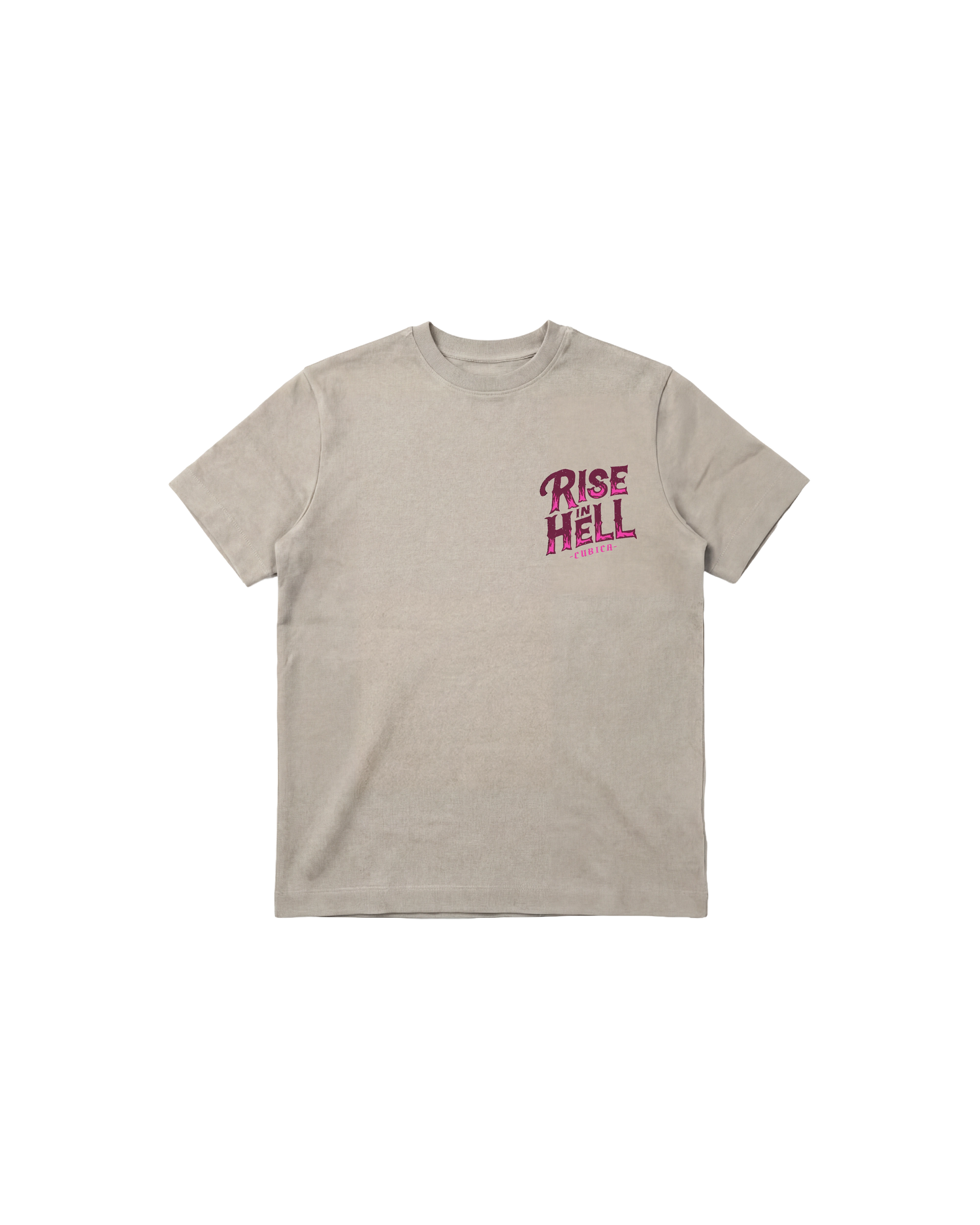 Rise Hell Regular 310 Marfil Cubica