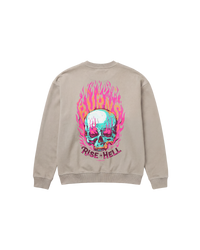 Rise Hell Sweatshirt 410 Arena Cubica