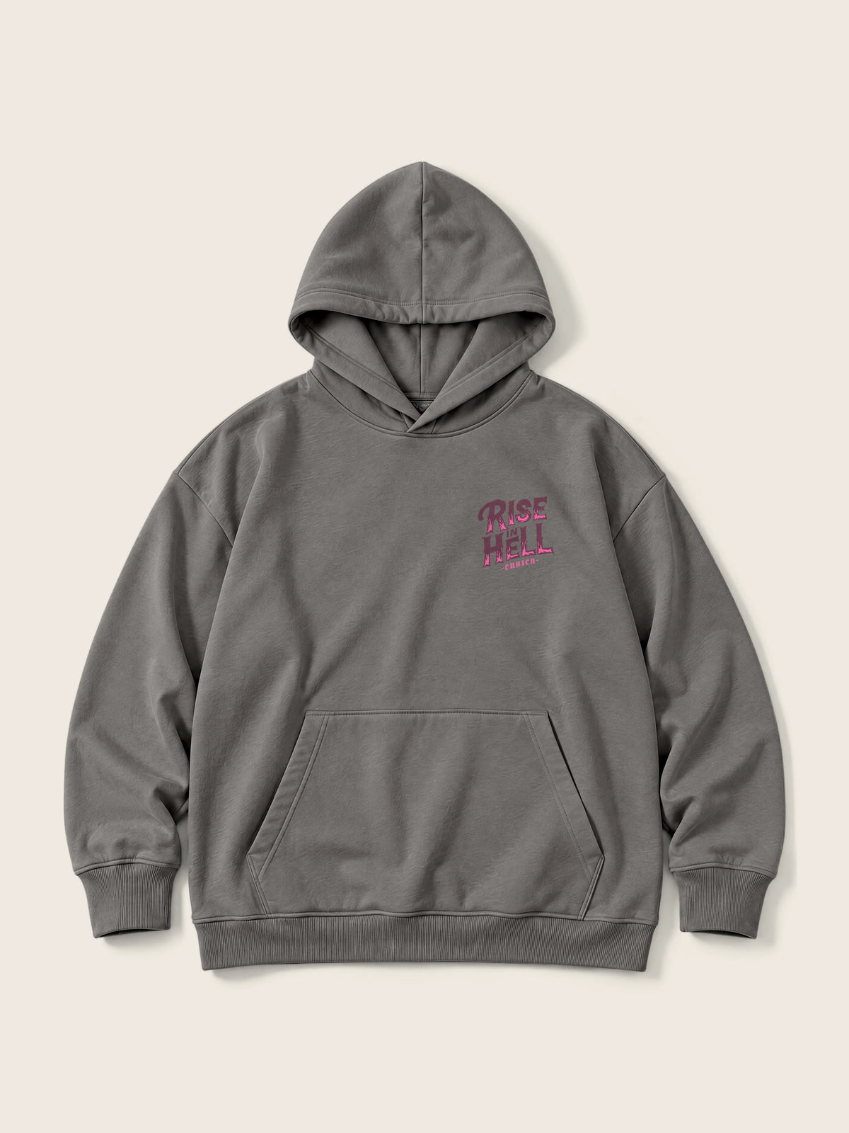 Rise in Hell · Hoodie 410g — Imagen del producto 6