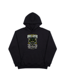 Rock Lover Hoodie 410 Negro Cubica