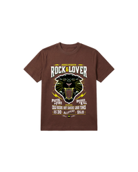 Rock Lover Regular 250 Chocolate Cubica
