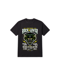 Rock Lover Regular 250 Negro Cubica