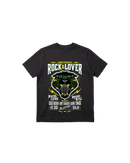 Rock Lover Regular 310 Negro Cubica
