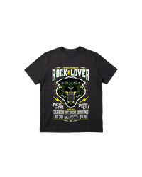 Rock Lover Regular 310 Negro Cubica