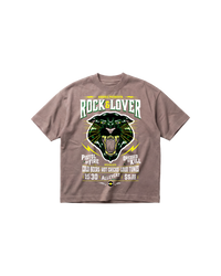 Rock Lover Semi Oversize 310 Kaki Cubica