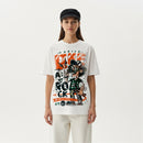 Camiseta Cubica Like A Rock-et