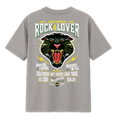 Camiseta Cubica Rock & Lover B
