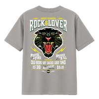 Camiseta Cubica Rock & Lover B