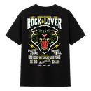 Camiseta Cubica Rock & Lover B