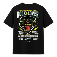 Camiseta Cubica Rock & Lover B