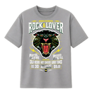 Camiseta Cubica Rock & Lover F