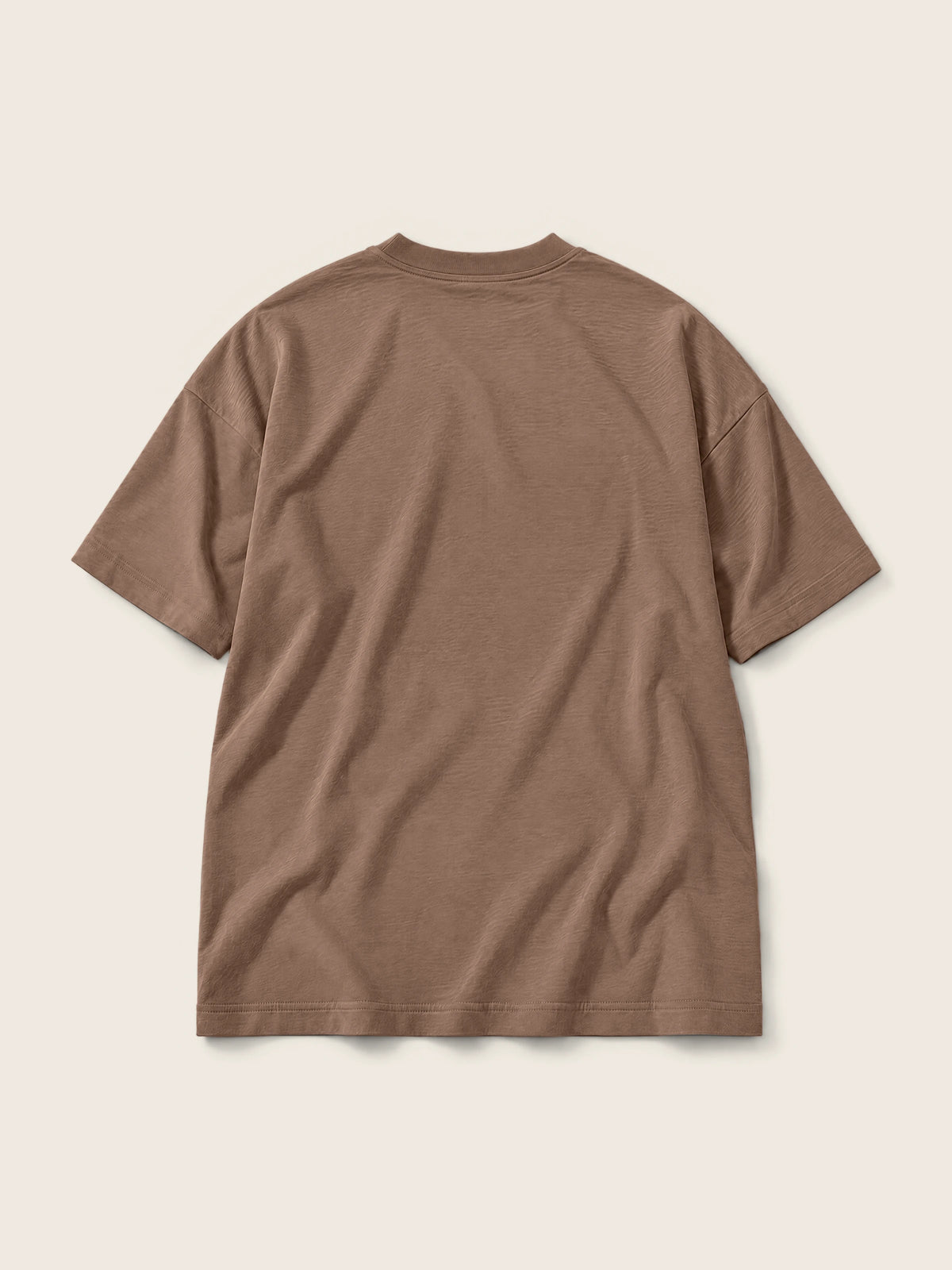 Leopard · Camiseta Semi Oversize 310g — Imagen del producto 7