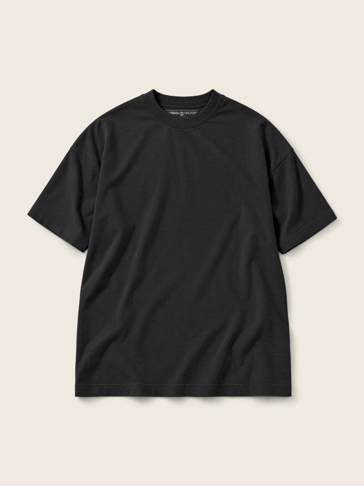 Angry Fork · Camiseta Semi Oversize 310g — Imagen del producto 2