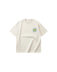 Siempre Sonrie Semi Oversize 250 Marfil Cubica
