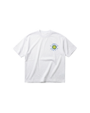 Siempre Sonrie Semi Oversize 310 Blanco Cubica