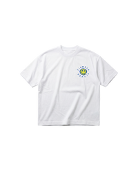 Siempre Sonrie Semi Oversize 310 Blanco Cubica