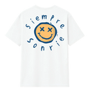 Camiseta Cubica Siempre Sonrie PBB