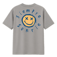 Camiseta Cubica Siempre Sonrie PBB