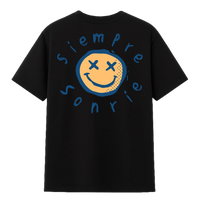 Camiseta Cubica Siempre Sonrie PBB