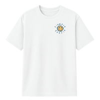 Camiseta Cubica Siempre Sonrie P