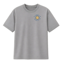 Camiseta Cubica Siempre Sonrie P