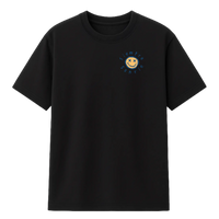Camiseta Cubica Siempre Sonrie P
