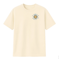Camiseta Cubica Siempre Sonrie P