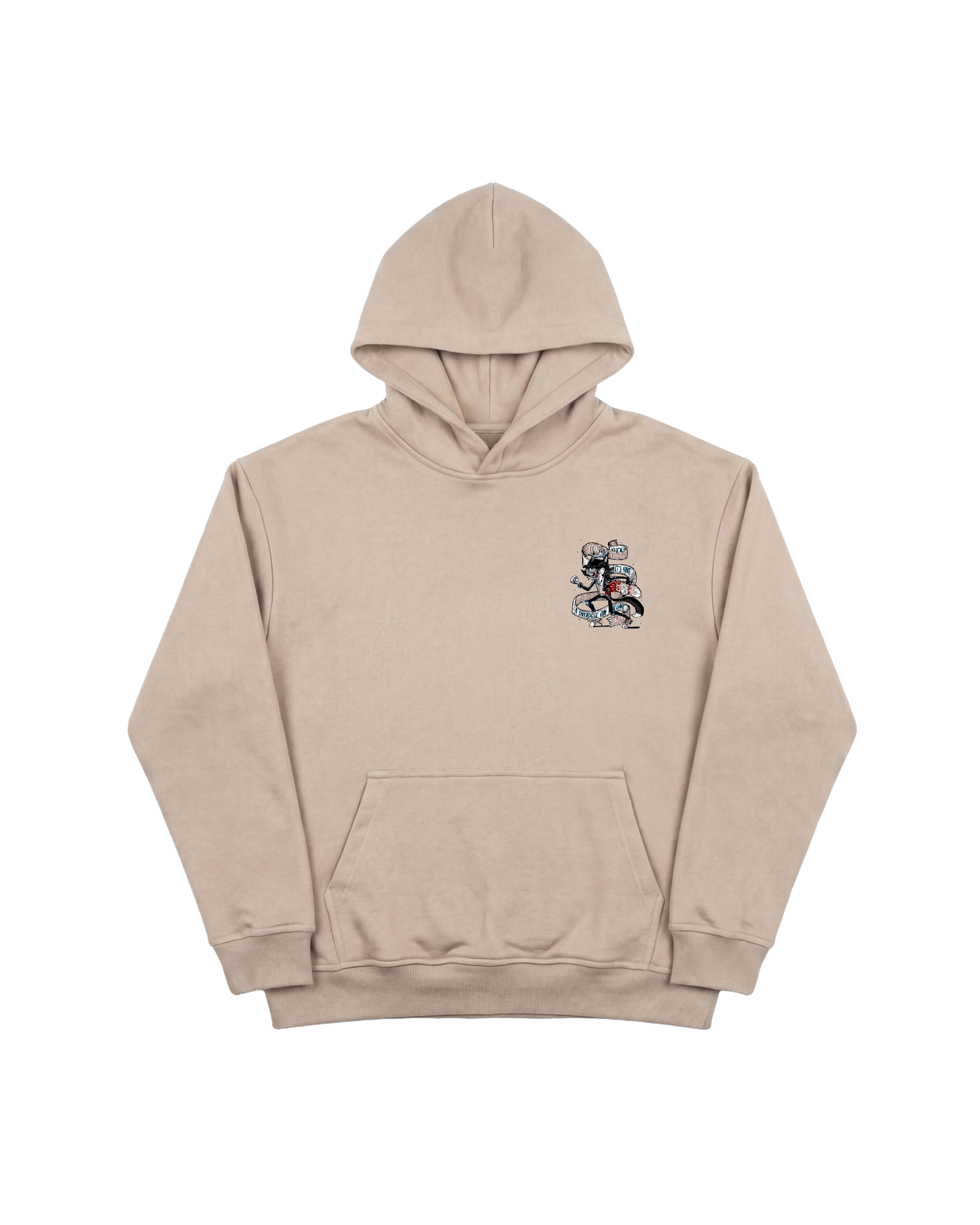 Skate Cat Hoodie 410 Arena Cubica