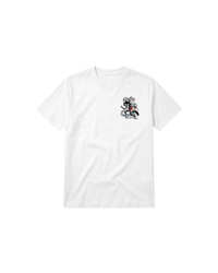 Skate Cat Regular 250 Blanco Cubica